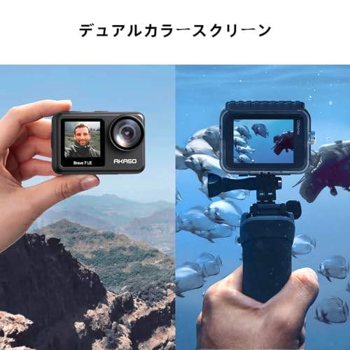 アクションカメラ 4