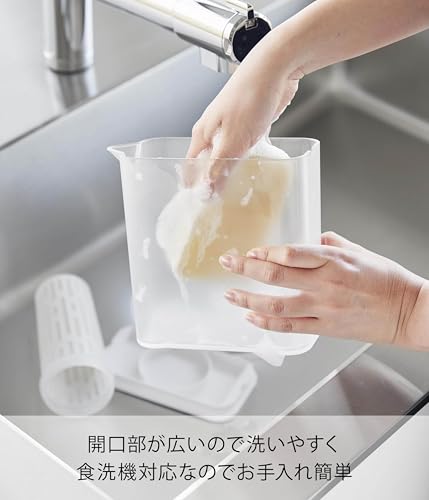 棚に入れられる冷水筒 7