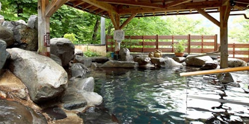 よもぎひら温泉 和泉屋 3