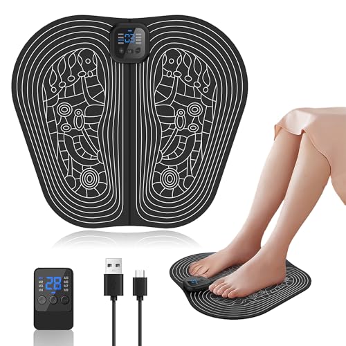 Amazon.co.jp: Fesalud 2025年 ems 足トレーナー、25種類の