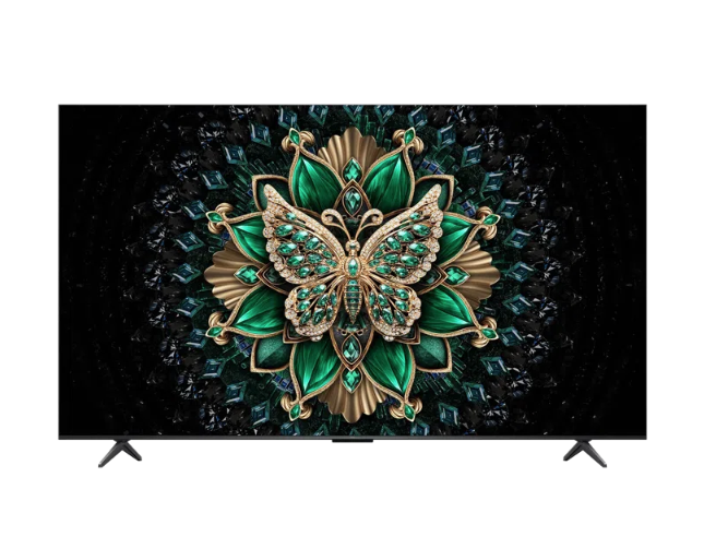 4K Mini LED 液晶テレビ 1