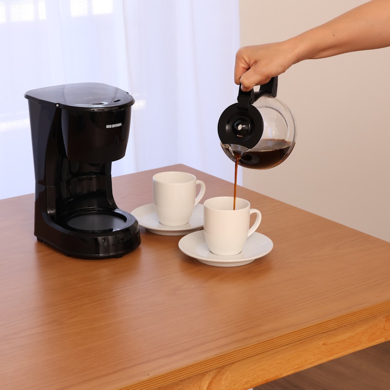 コーヒーメーカー 8