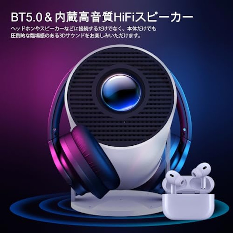 プロジェクター 7