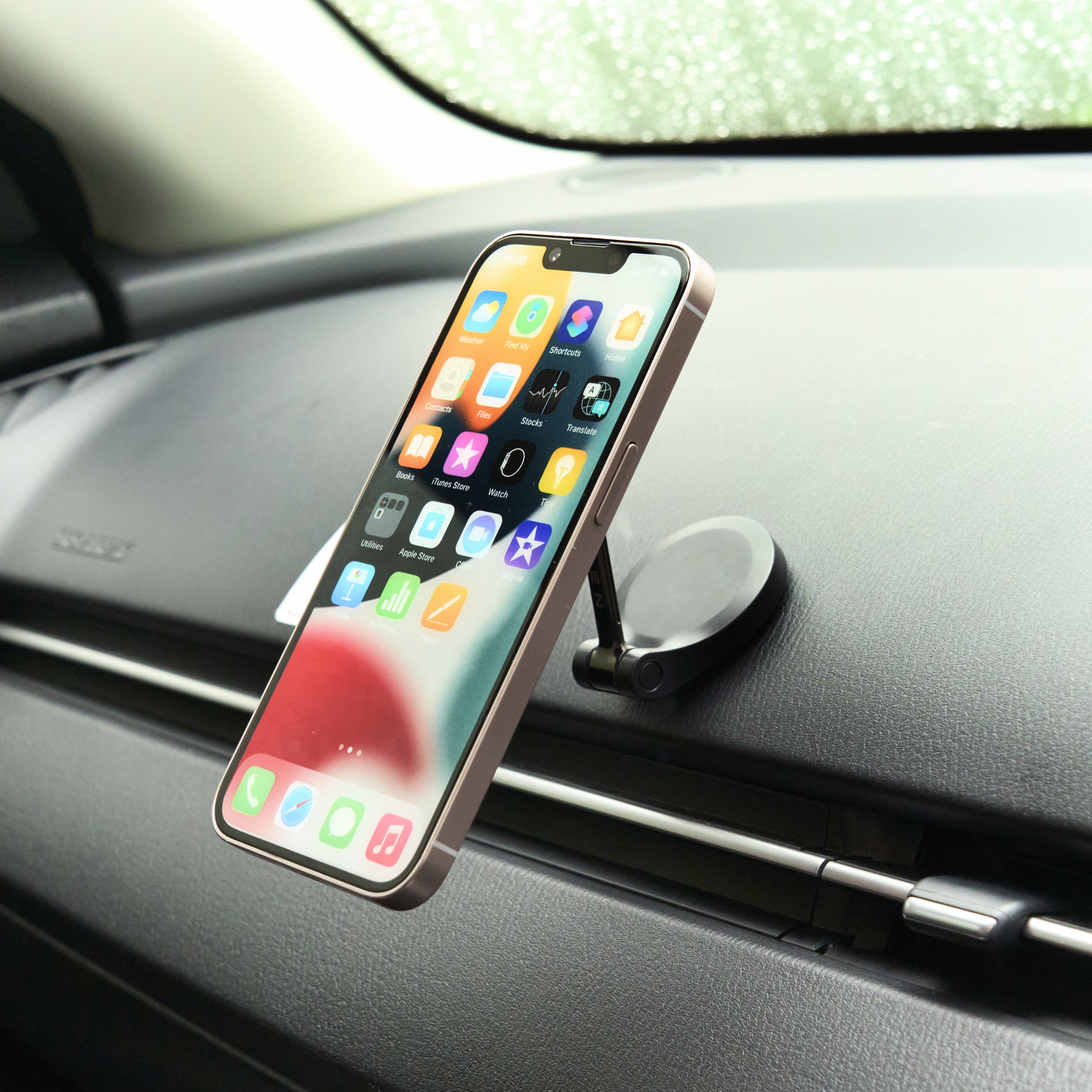 magsafe 車載ホルダー 2