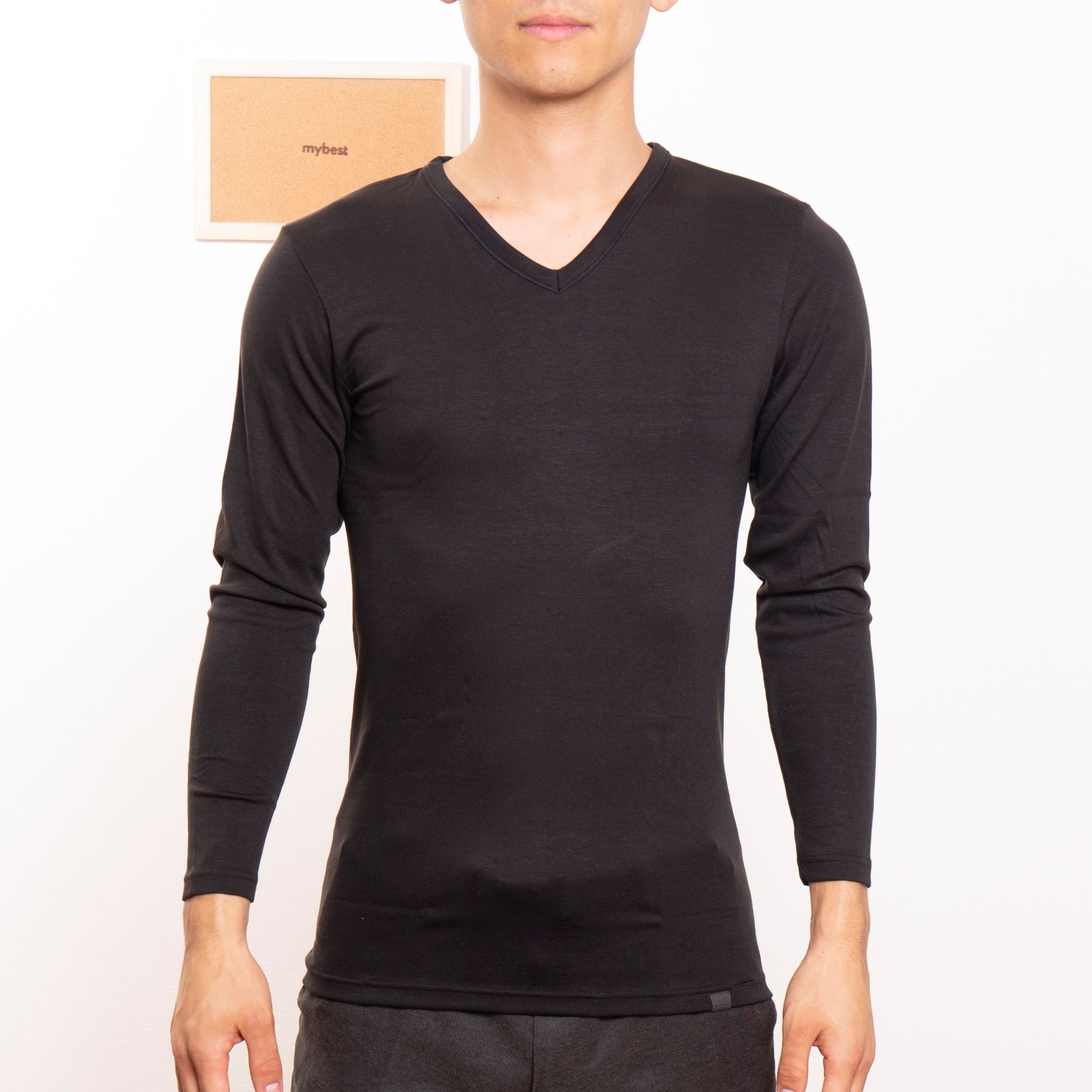 あったかインナーシャツ メンズ アウトドア着 スキー ハイネック長袖シャツ ヒートテック ランキング 保温インナー 冬 冬用 防寒インナー 防寒肌着 最大61 Offクーポン 冬