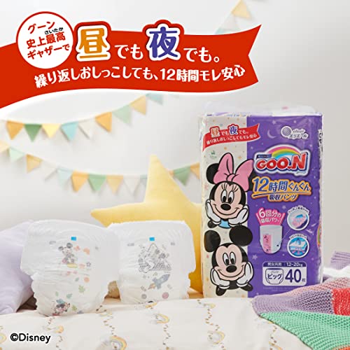 12時間ぐんぐん吸収パンツ 2