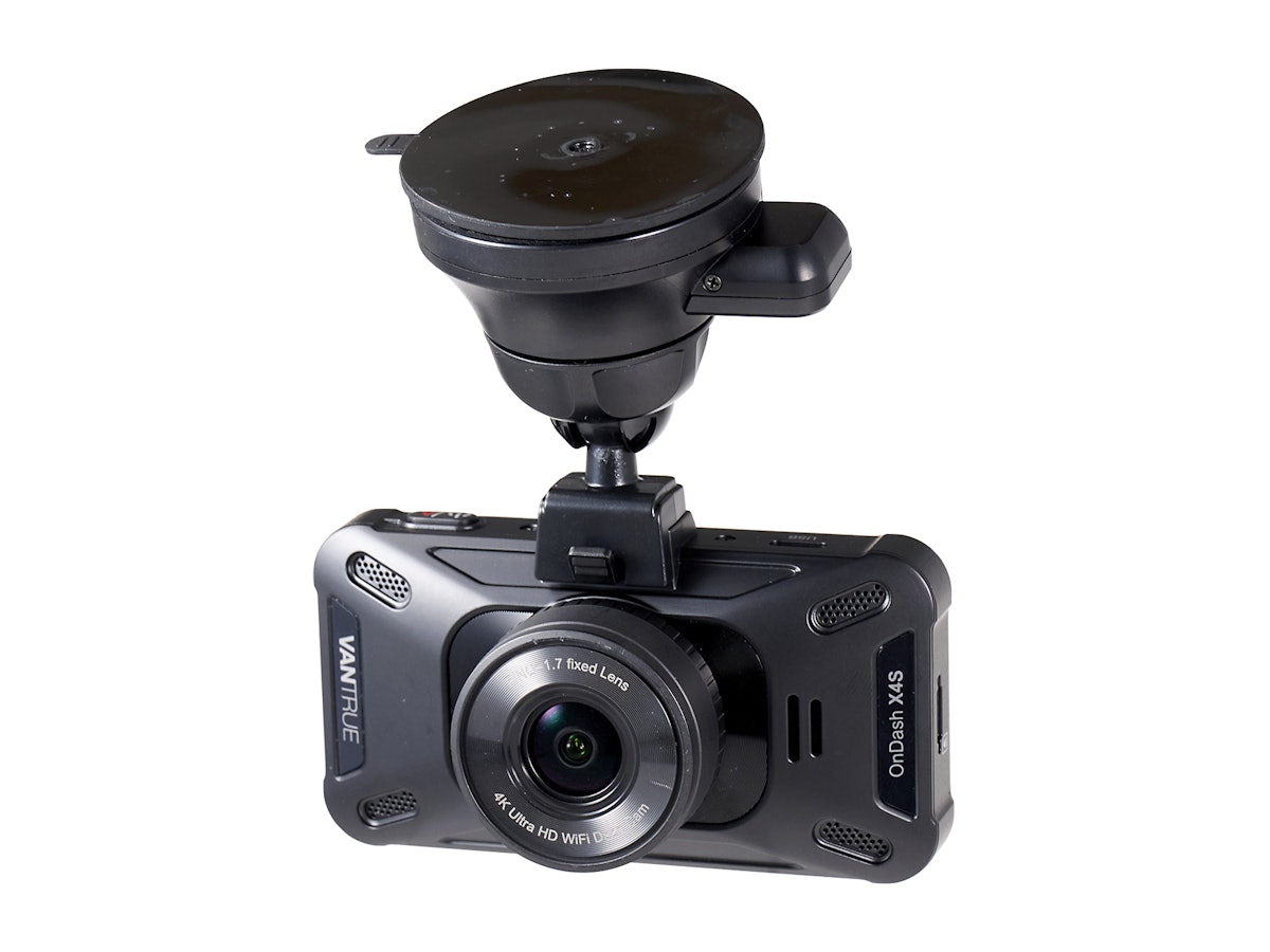 VANTRUE X4S Duo ドライブレコーダー 未開封 バントゥルー VANTRUE Ondash X4S Duoをレビュー!クチコミ・評判をもとに徹底