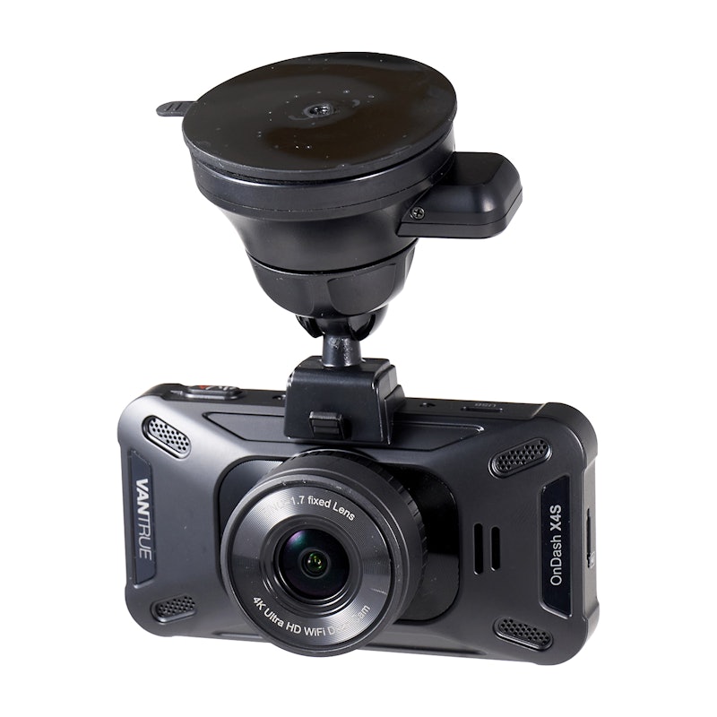 VANTRUE X4S duo 4Kドライブレコーダー 前後セット VANTRUE Ondash X4S Duoをレビュー!クチコミ・評判をもとに徹底