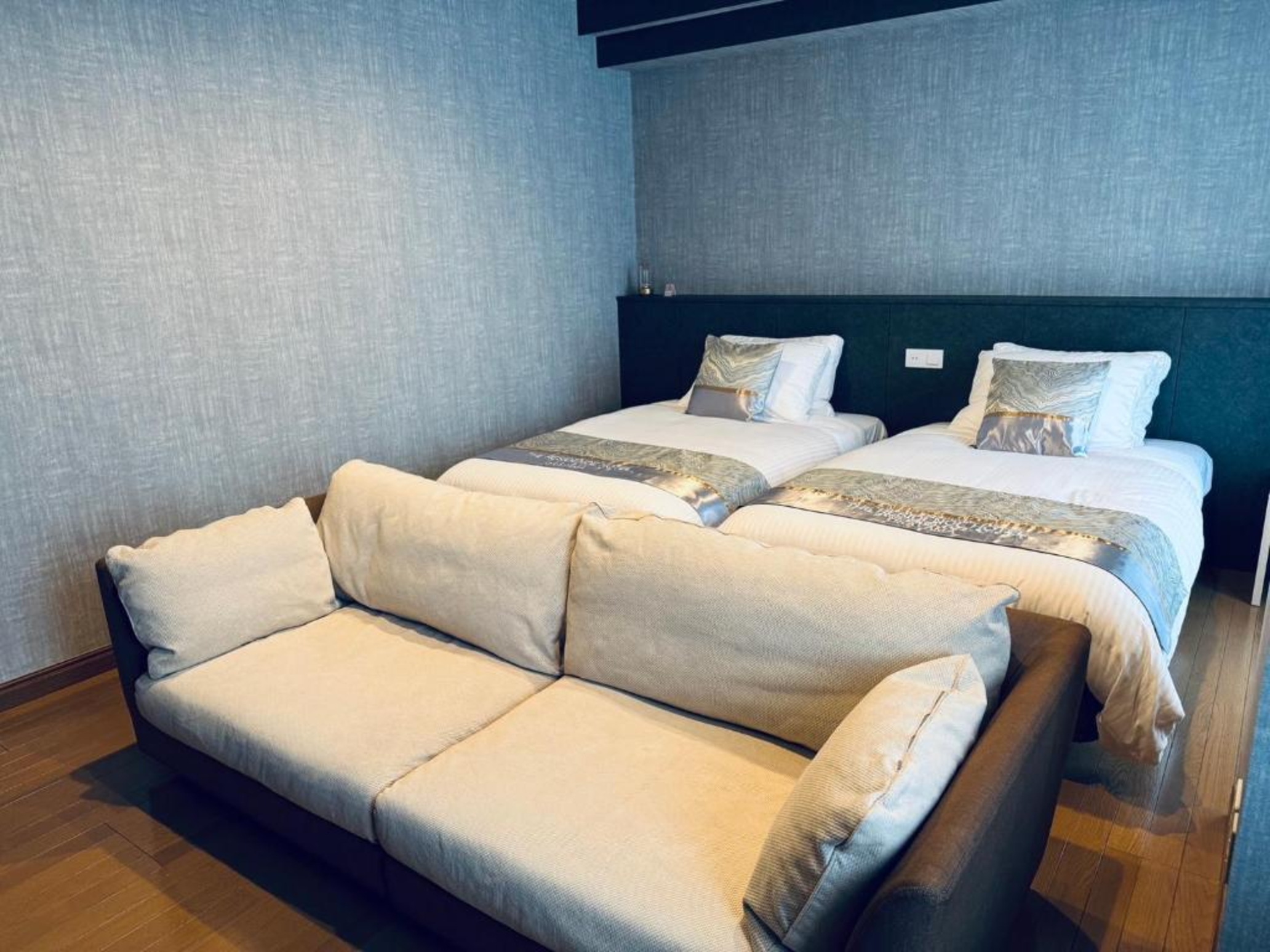 THE RESIDENCE HOTEL OKAYAMA 1