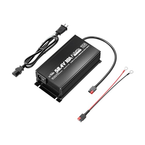 リン酸鉄リチウムイオンバッテリー充電器 1