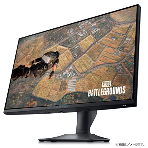 ALIENWARE 25ゲーミング モニター 3