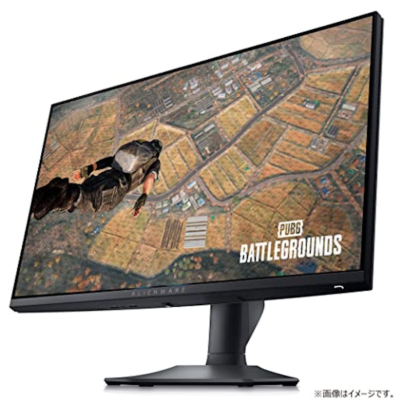 ALIENWARE 25ゲーミング モニター 3