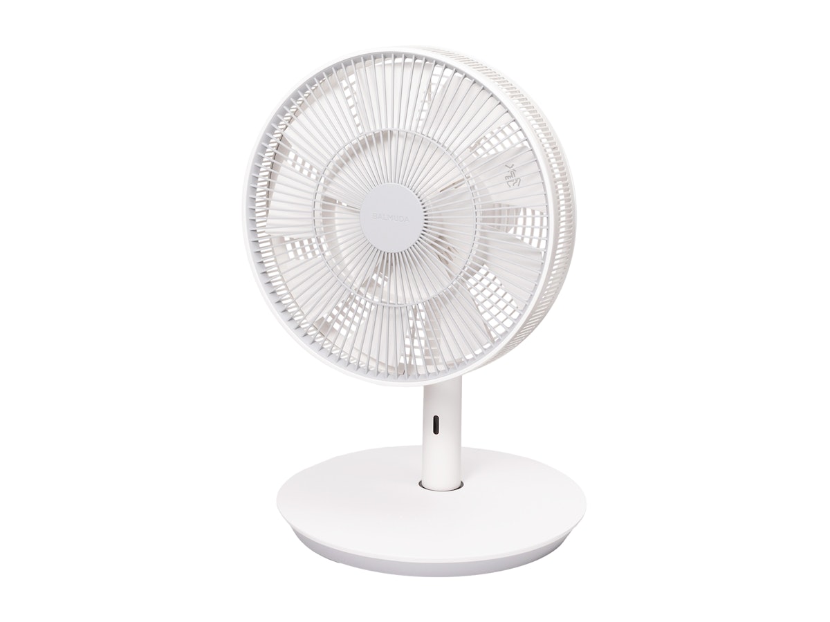 バルミューダ グリーンファン EGF-1700-WK バルミューダ The Green Fan EGF-1700-WKをレビュー!クチコミ