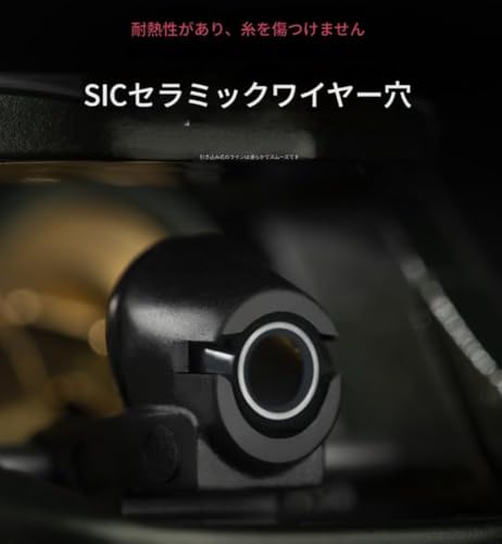 ベイトリール 3