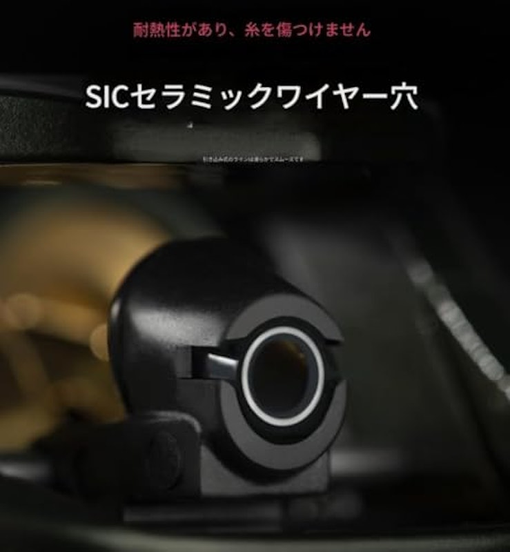 ベイトリール 3