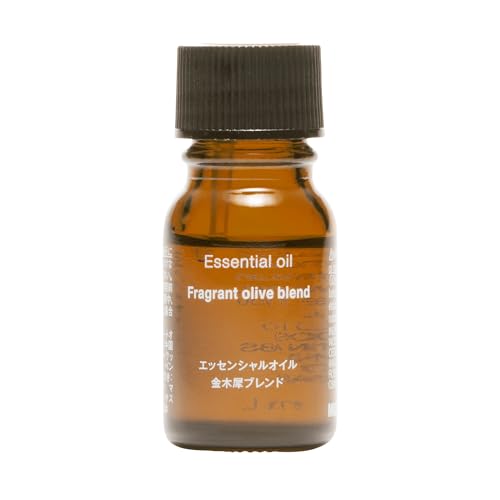 エッセンシャルオイル 金木犀ブレンド 1
