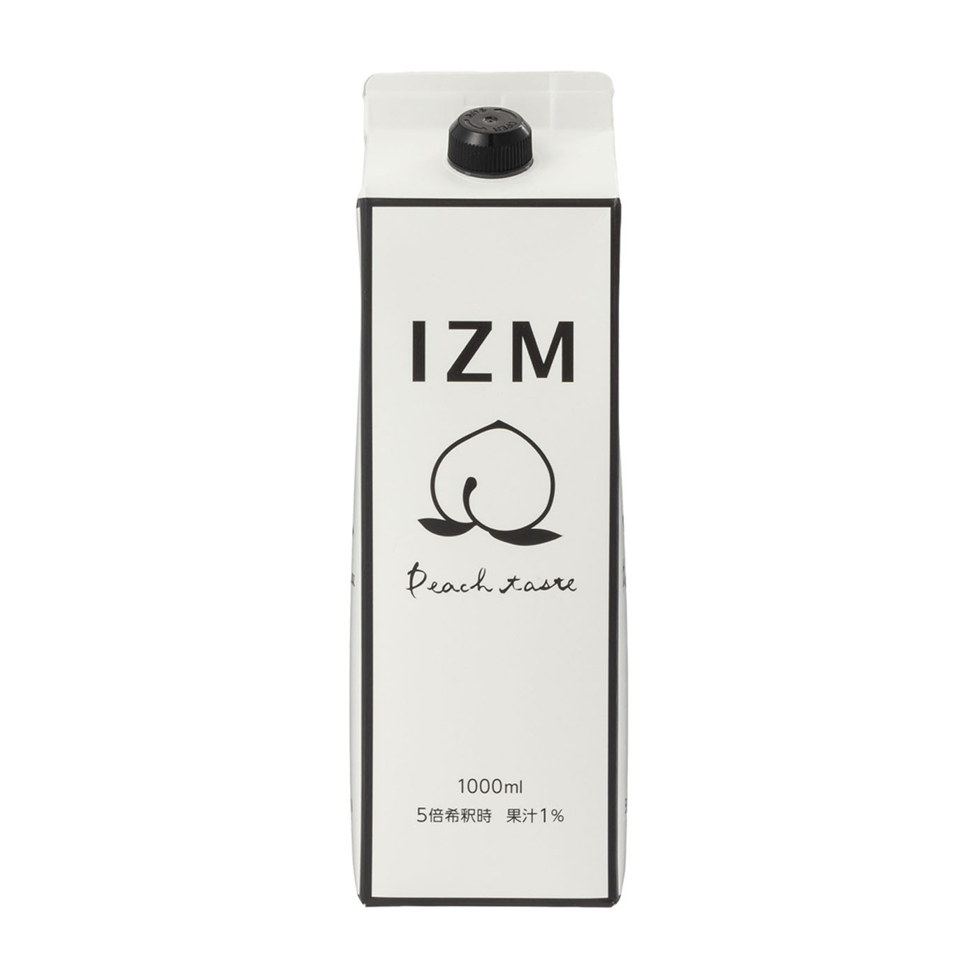 IZM 酵素ドリンク ピーチ PEACH TASTE 4本セット IZM 酵素ドリンク ピーチ PEACH TASTE 4本セット IZM（酵素