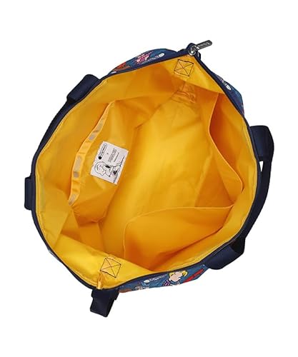 DELUXE EASY CARRY TOTEピーナッツギャング 4