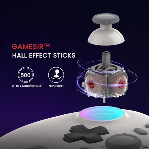 GameSir Nova HD Rumble NS Controller 3