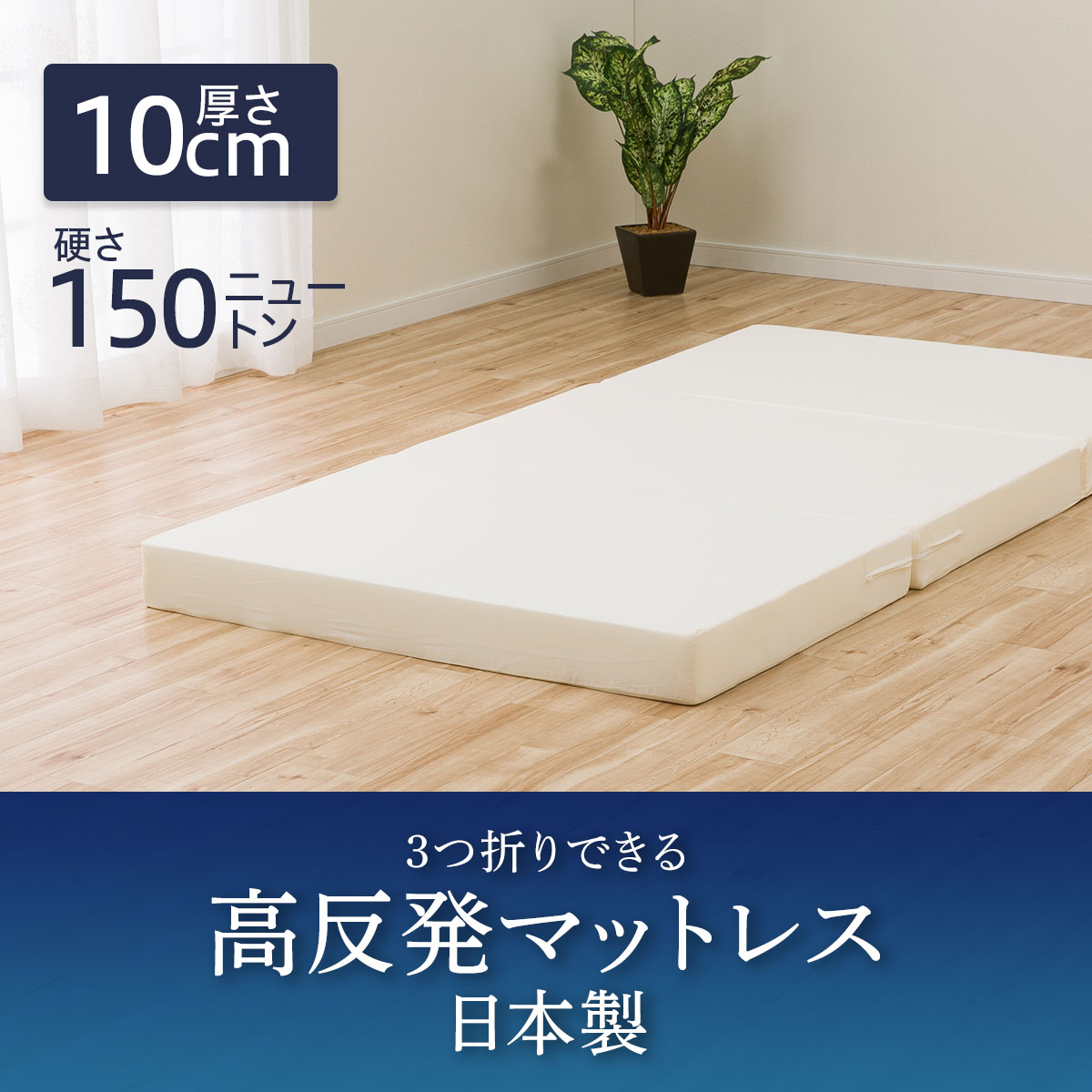 ニトリの腰痛対策向けマットレスのおすすめ人気ランキング【2026年5月