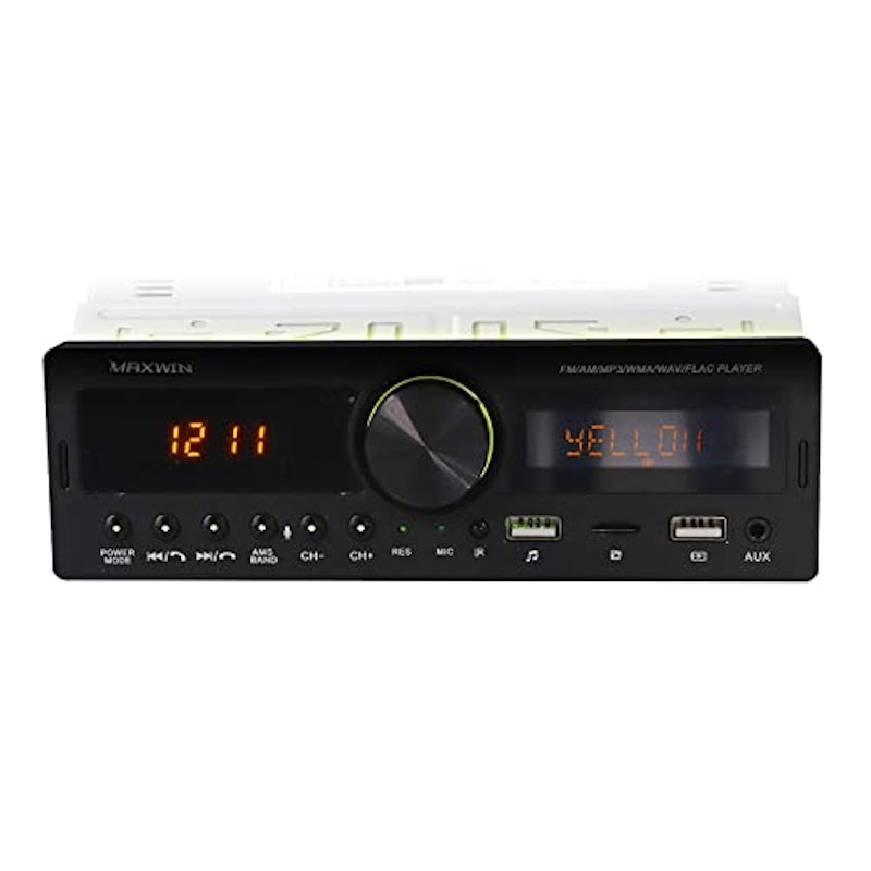 Bluetooth内蔵1DINメディアプレーヤー 1