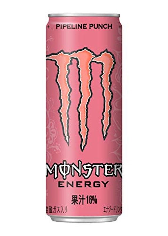 モンスター パイプラインパンチ 1