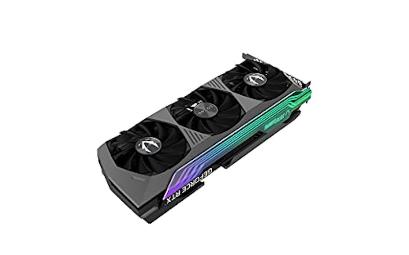 ZOTAC GAMING GeForce RTX 3080 Ti AMP Holo 5