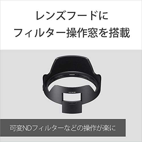 FE 24-70mm F2.8 GM II 12