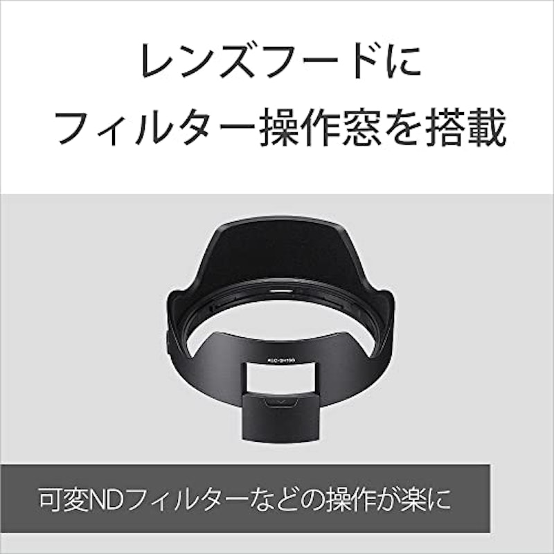 FE 24-70mm F2.8 GM II 12