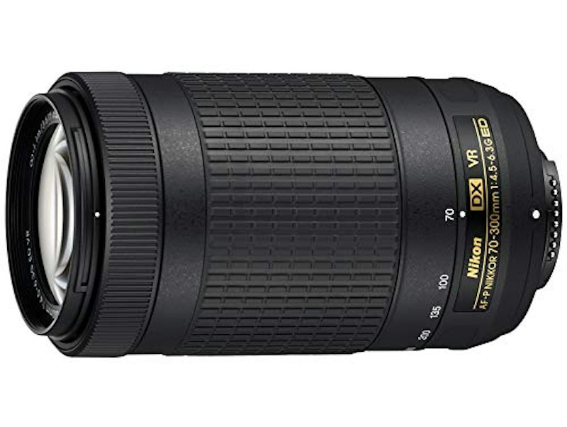 AF-P DX NIKKOR 70-300mm f/4.5-6.3G ED VR 1