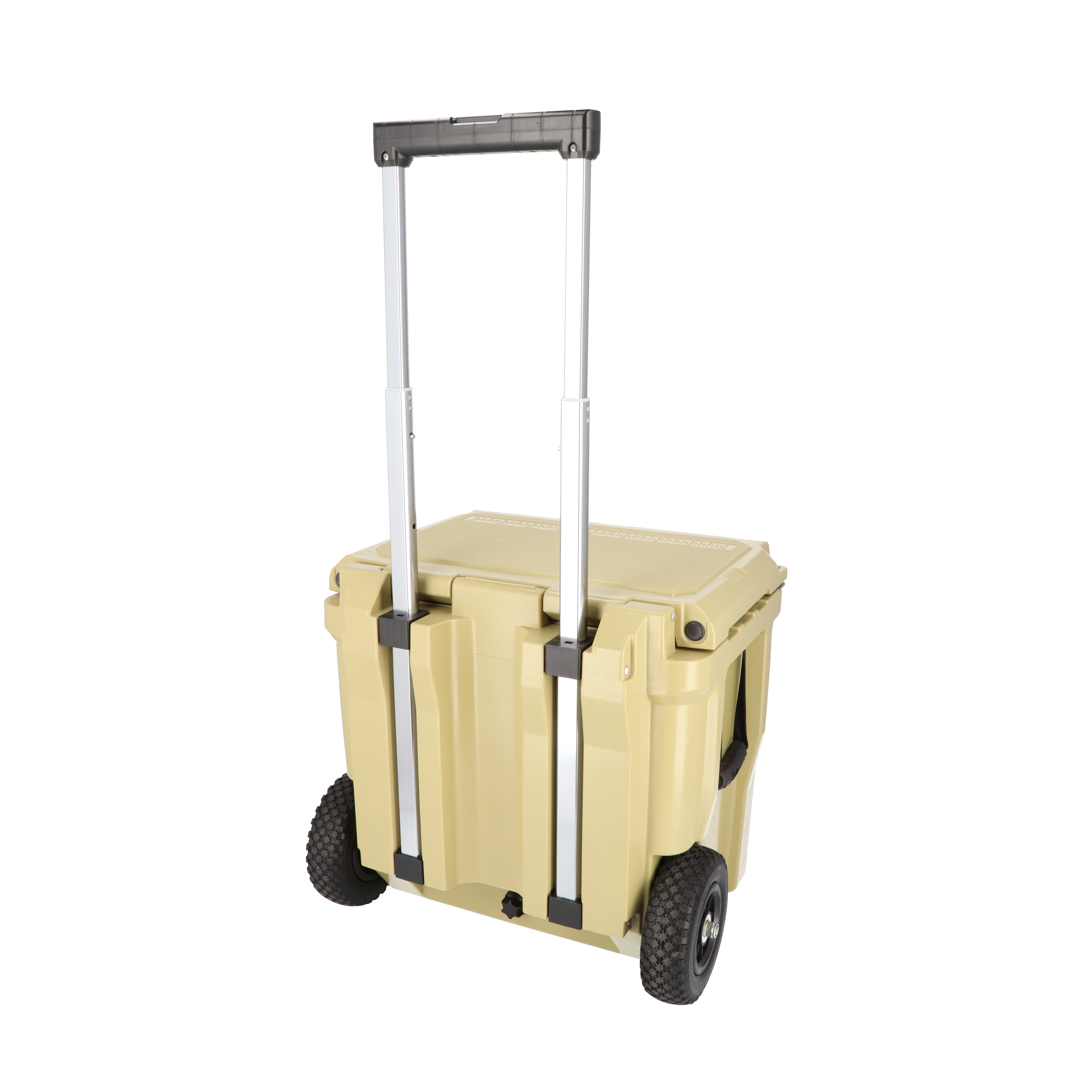 ICELAND クーラーボックス ホイール付き 45QT 3