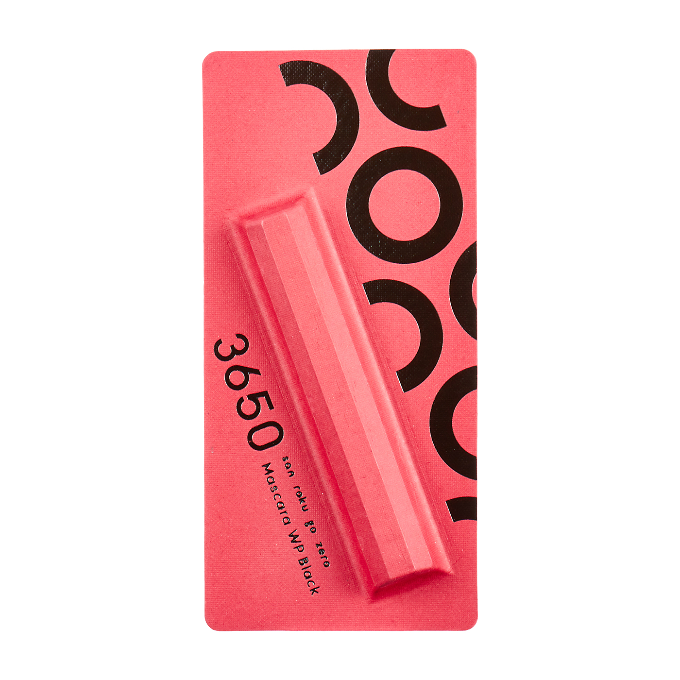 Mascara WP Black 3