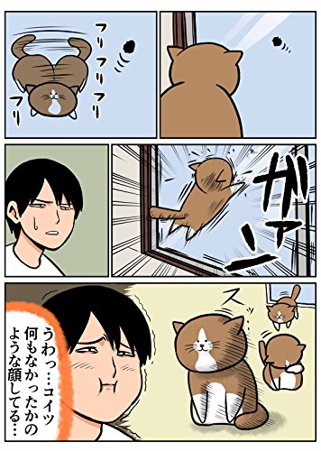 鴻池剛と猫のぽんた ニャアアアン！ 5
