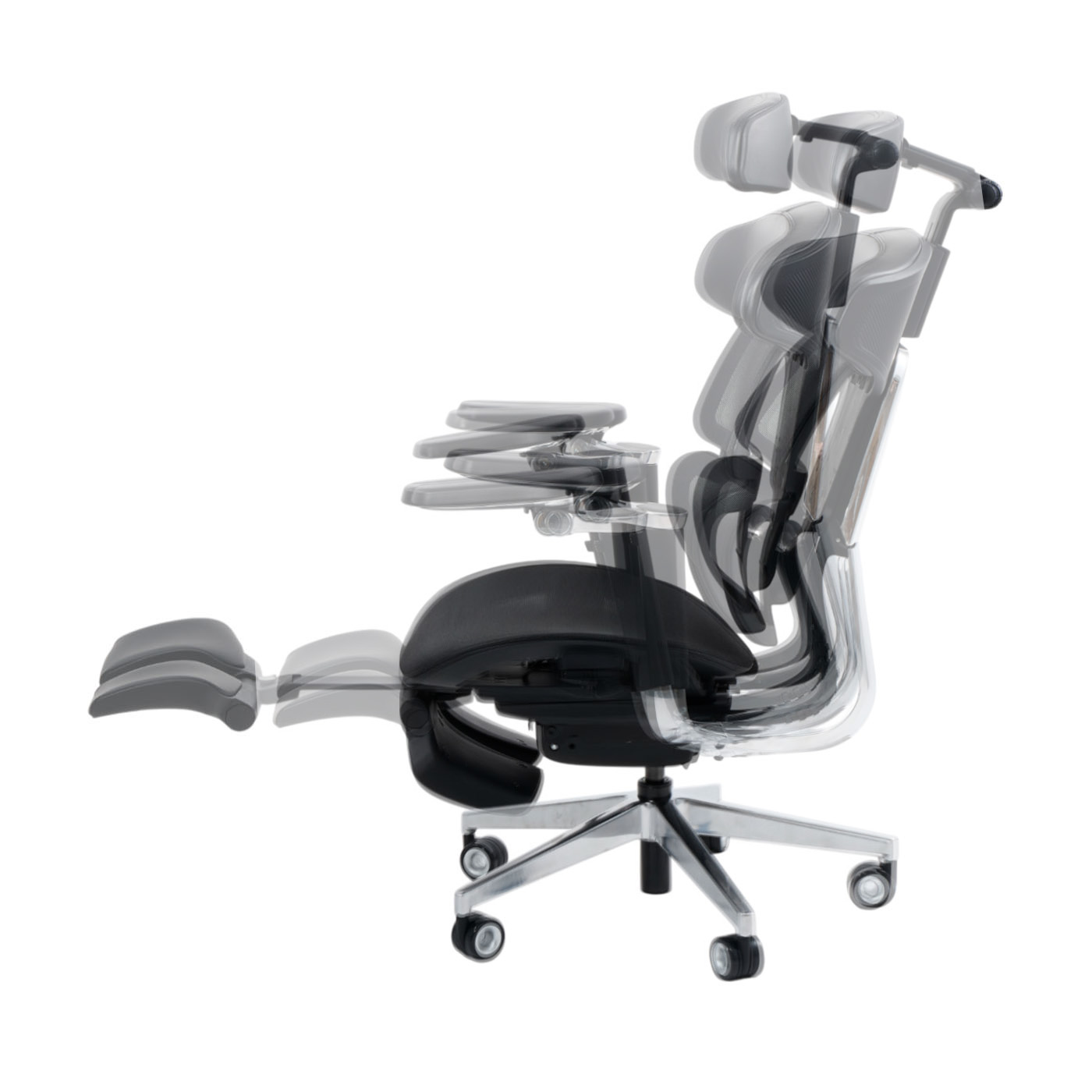 CAGUUU アクシスレザーリュクスオフィスチェア mj002505001001を検証