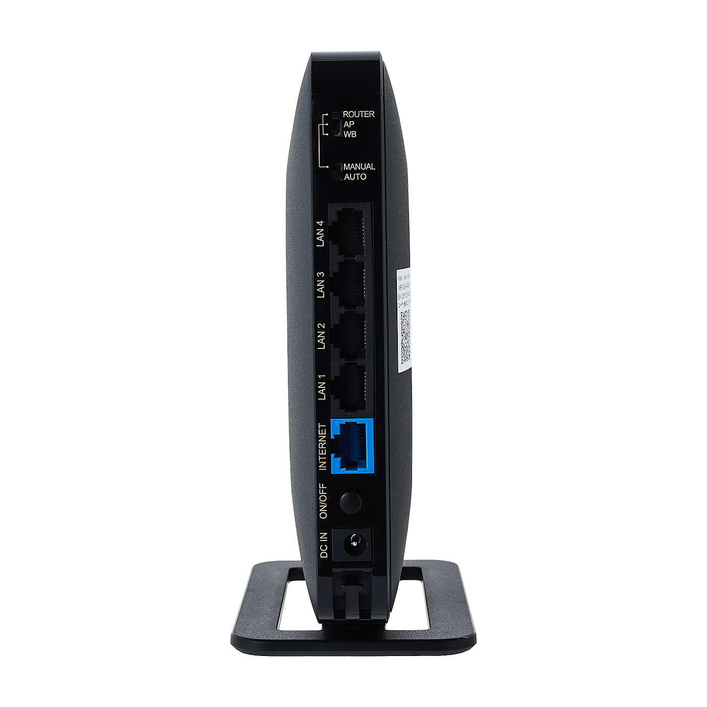 バッファロー BUFFALO WSR-1800AX4P-BK WSR-1800AX4P/NBKを検証