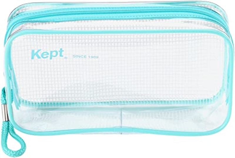 Kept クリアペンポーチ 7