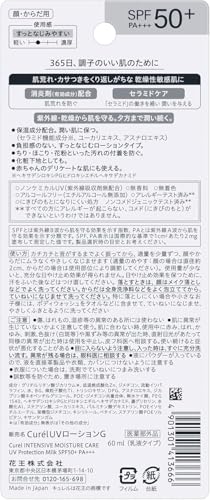 潤浸保湿 UVローション 2