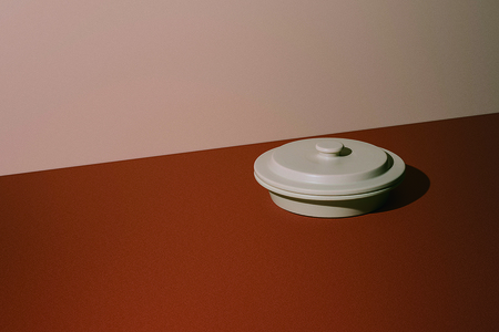Shallow Pot 3
