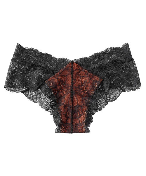 エメフィール Lace ハーフバックショーツ 20