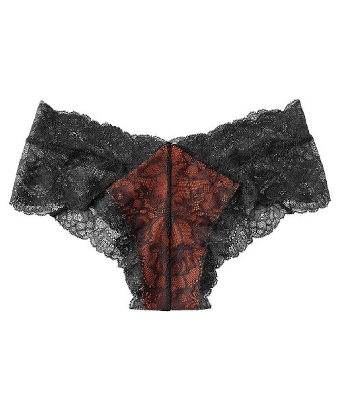 エメフィール Lace ハーフバックショーツ 20