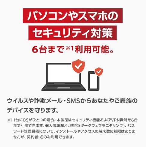 トータルセキュリティ スタンダード 2