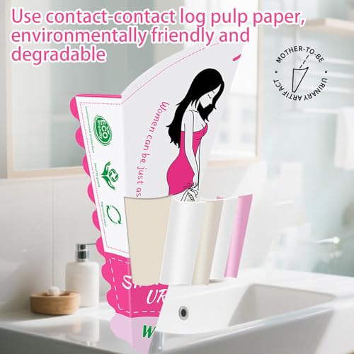 女性用立ち小便補助具 2