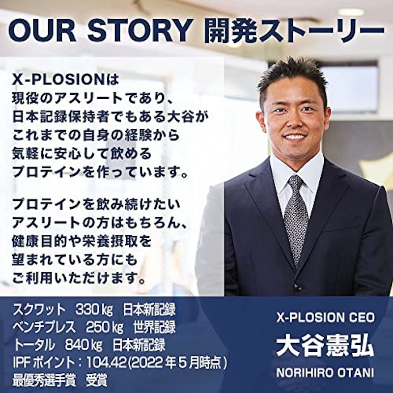 ホエイプロテイン 6