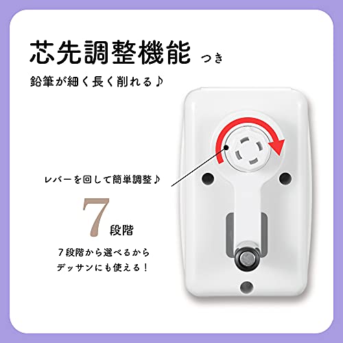 らくらくあんしんけずりきミニ 4