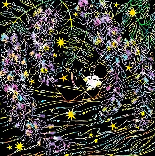 大橋忍の幻想スクラッチアート 4