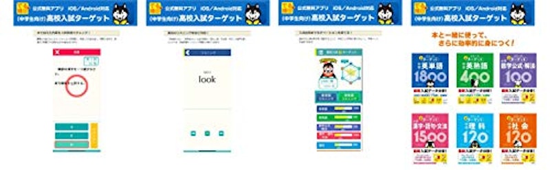 高校入試 でる順ターゲット 中学漢字・語句・文法1500 四訂版 3