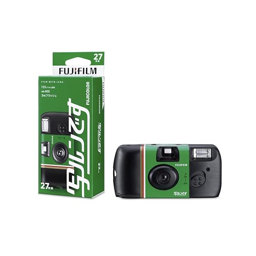 レトロなデザイン！　よく写る！　フィルムコンパクトカメラ　FUJIFILM フィルムカメラのおすすめ14選！魅力と中古購入のポイントを解説