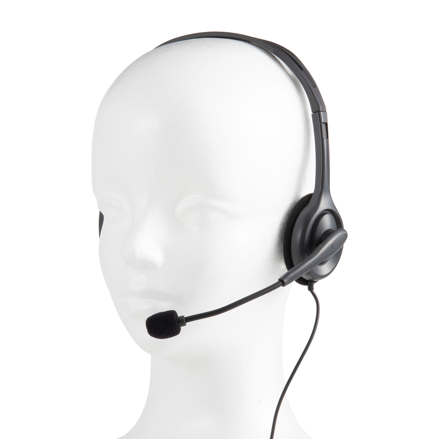 ロジクール Logicool ステレオヘッドセット H111を検証レビュー