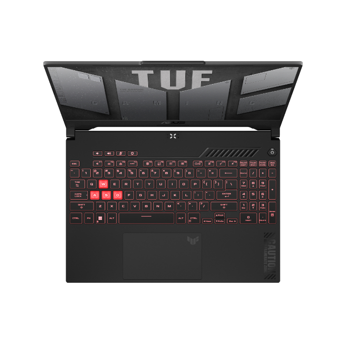 TUF Gaming A15 FA507XV 4
