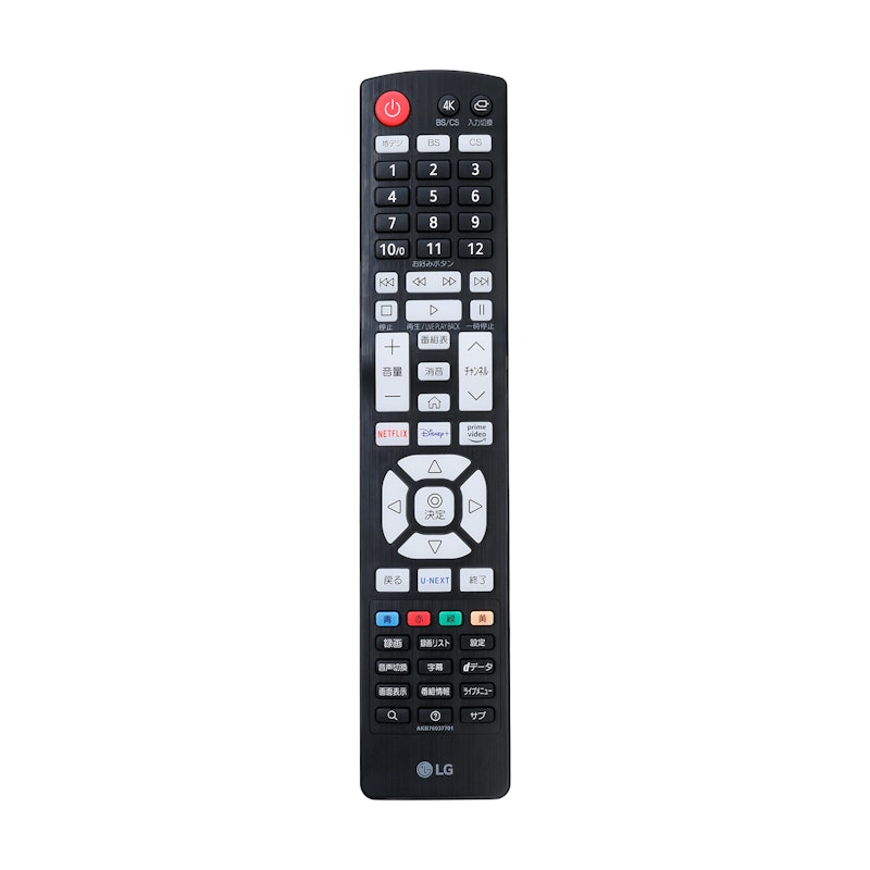4K液晶テレビ 8